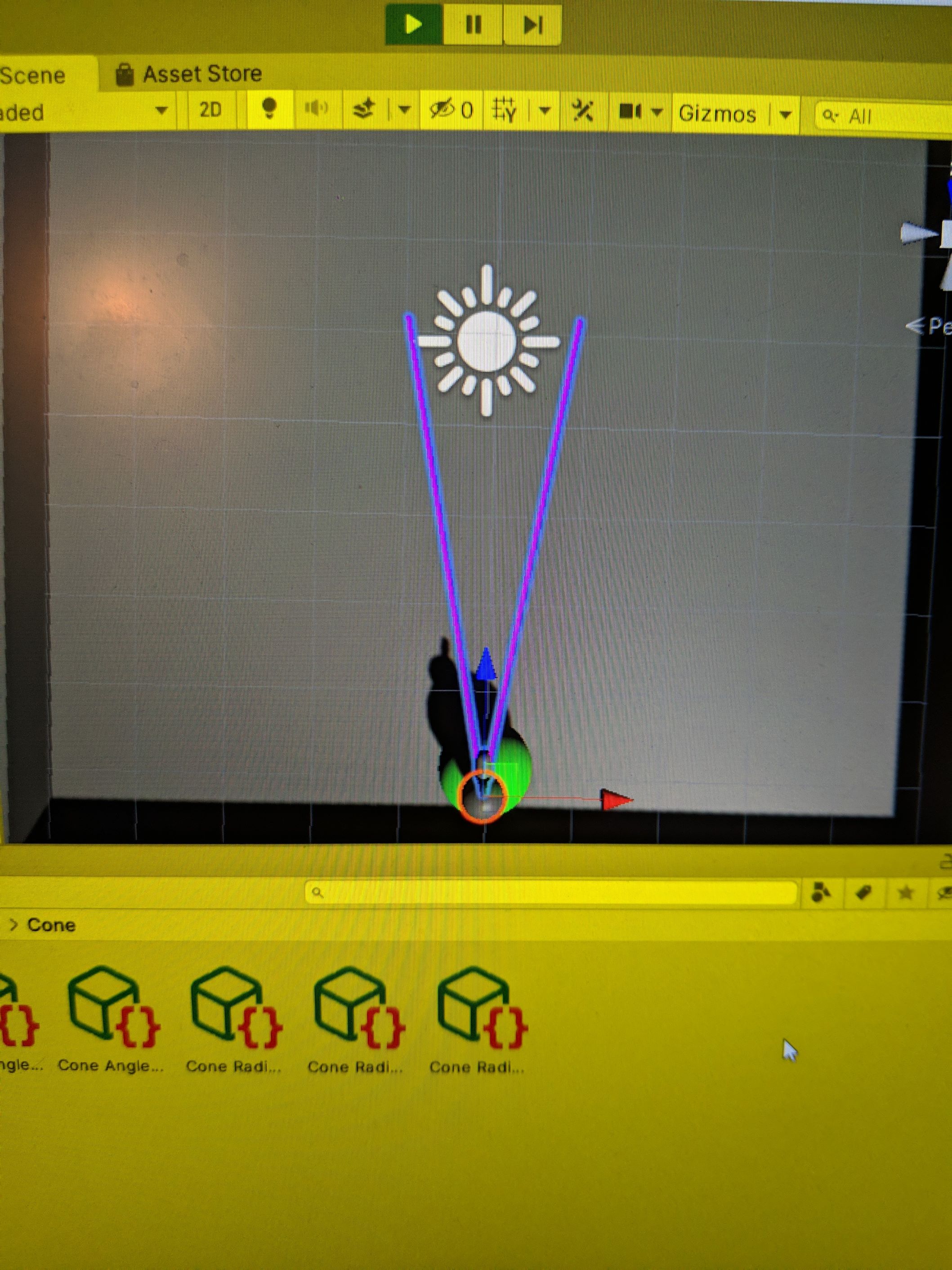 Gameplay Greybox Image