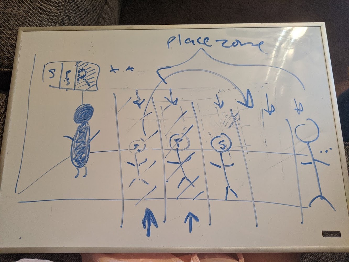 Enemy Highway Ideation