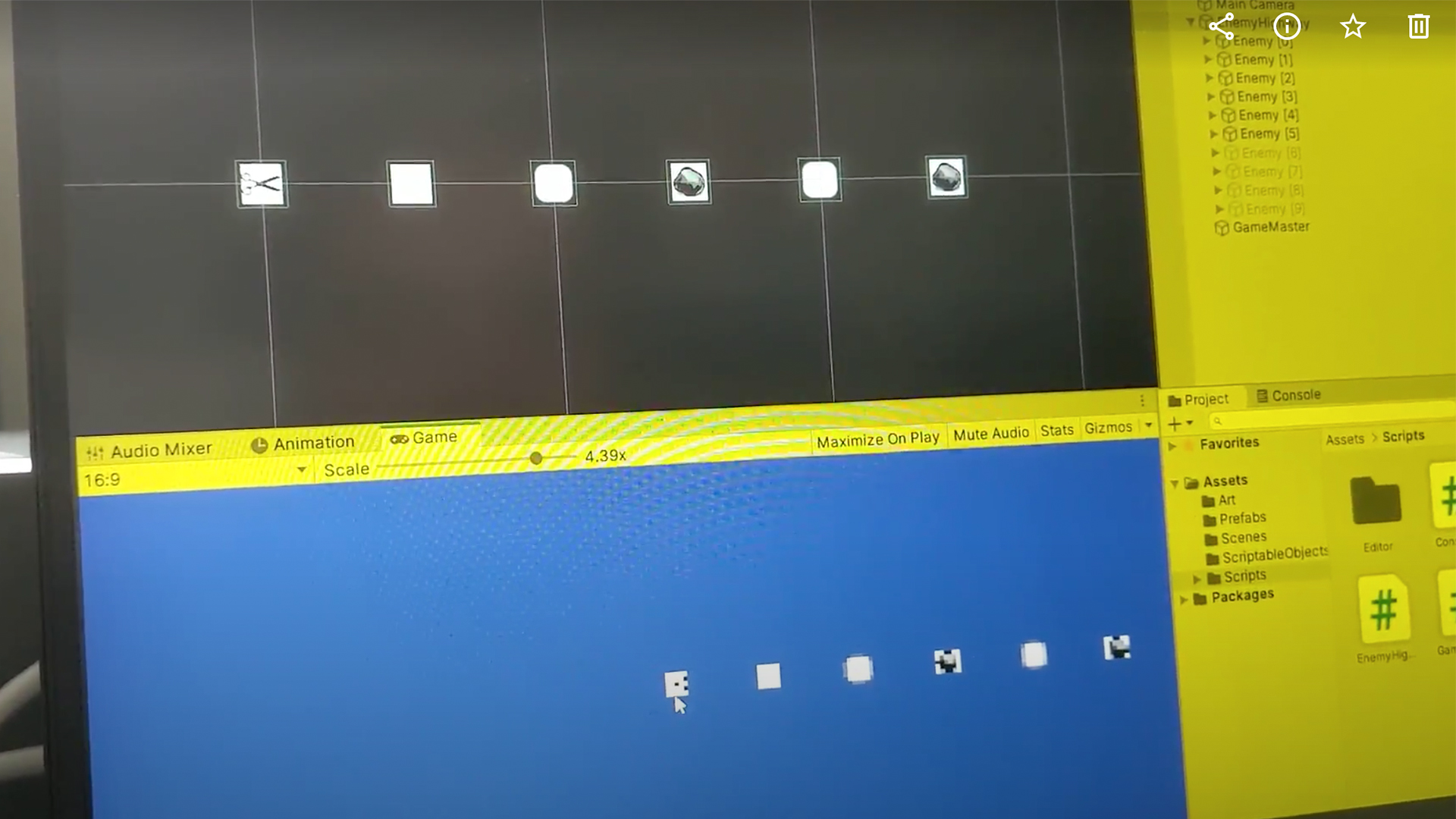 Enemy Highway Development