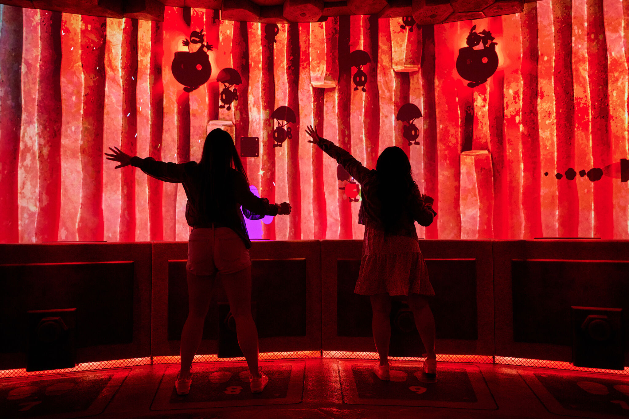 Bowser Jr Shadow Showdown - Phase 1 Gameplay