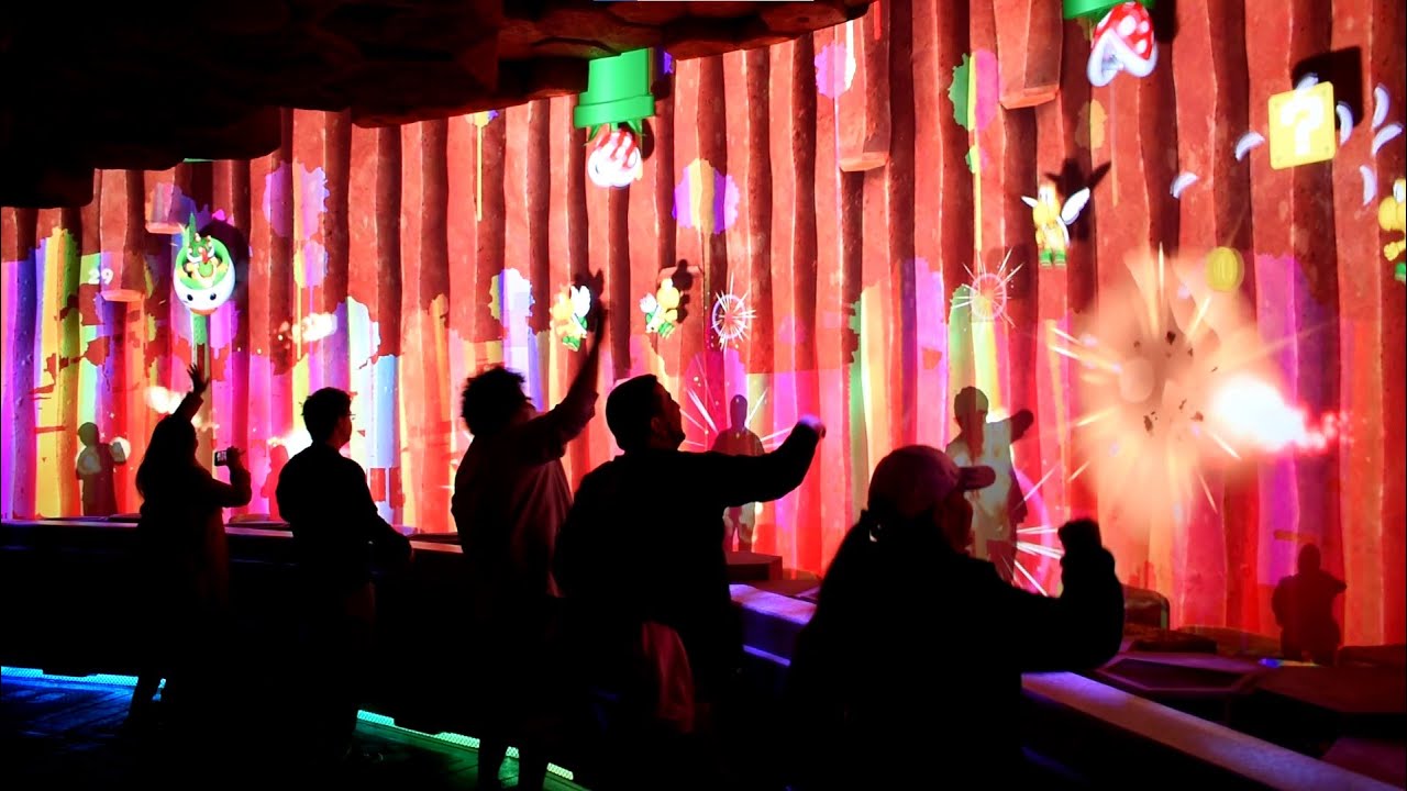 Bowser Jr Shadow Showdown - Phase 2 Gameplay