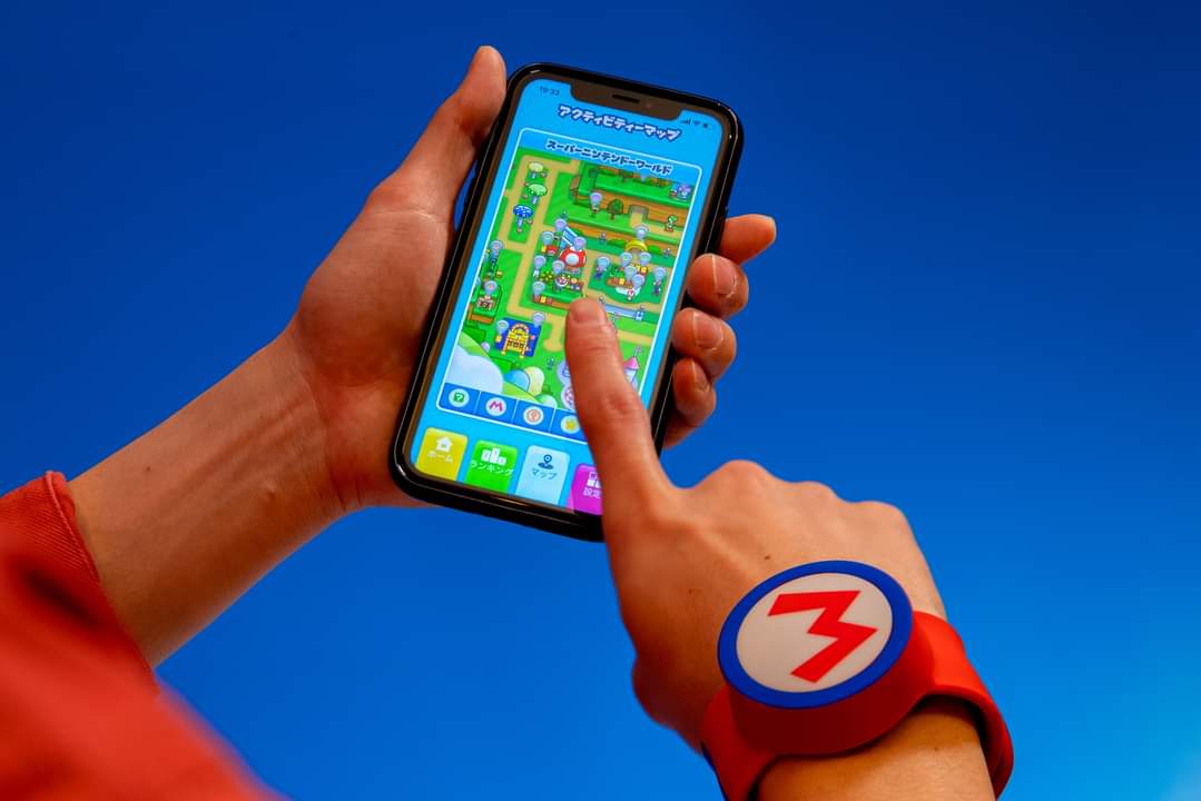 Offical Super Nintendo World App