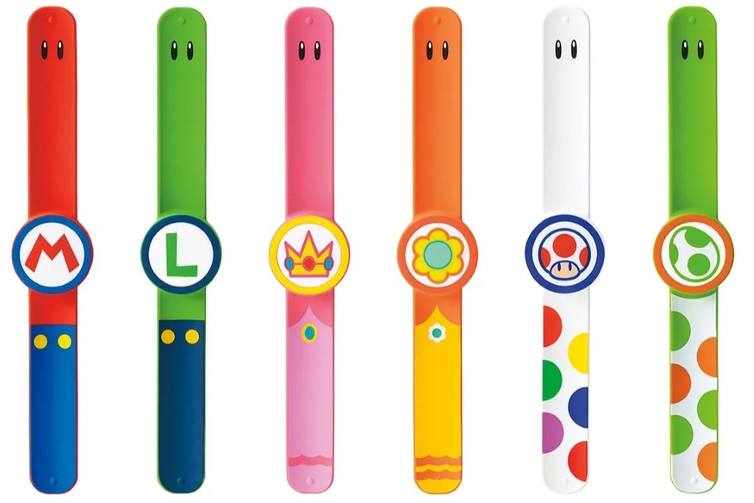 Power Up Bands - Team Options