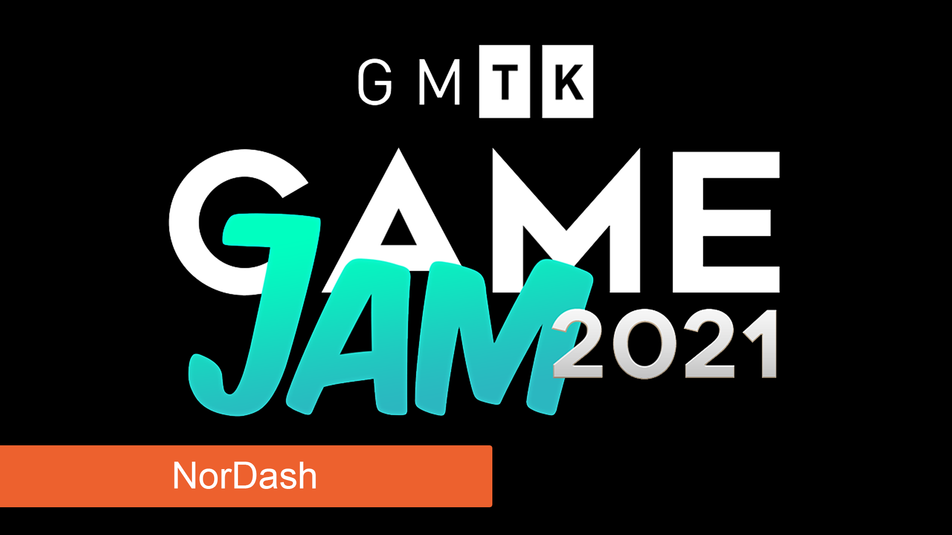 GMTK 2021 Logo
